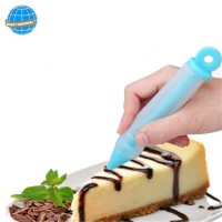 Silicone Cream Chocolate Icing Cake Decoration Pastry Pen